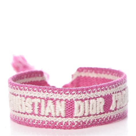 christian dior jadior bracelet|Christian Dior jadore friendship bracelet.